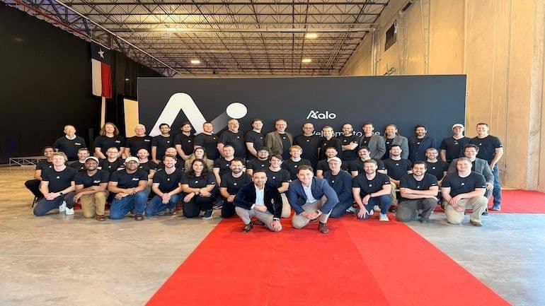 Aalo Atomics raises funds for first reactor