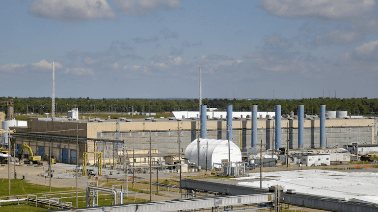 AI data centres proposed for Paducah