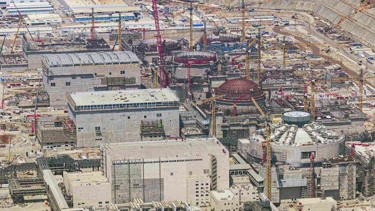 Akkuyu 1 nears first power