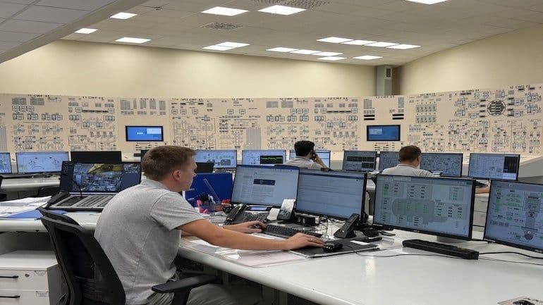 Akkuyu 1 passes crucial pressure testing