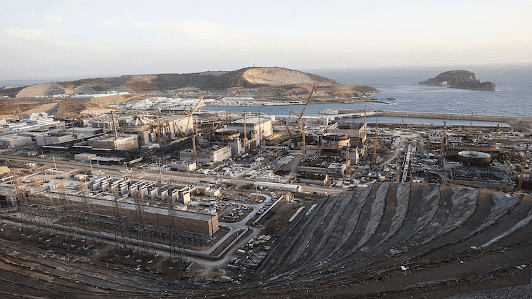Akkuyu reaches launch phase