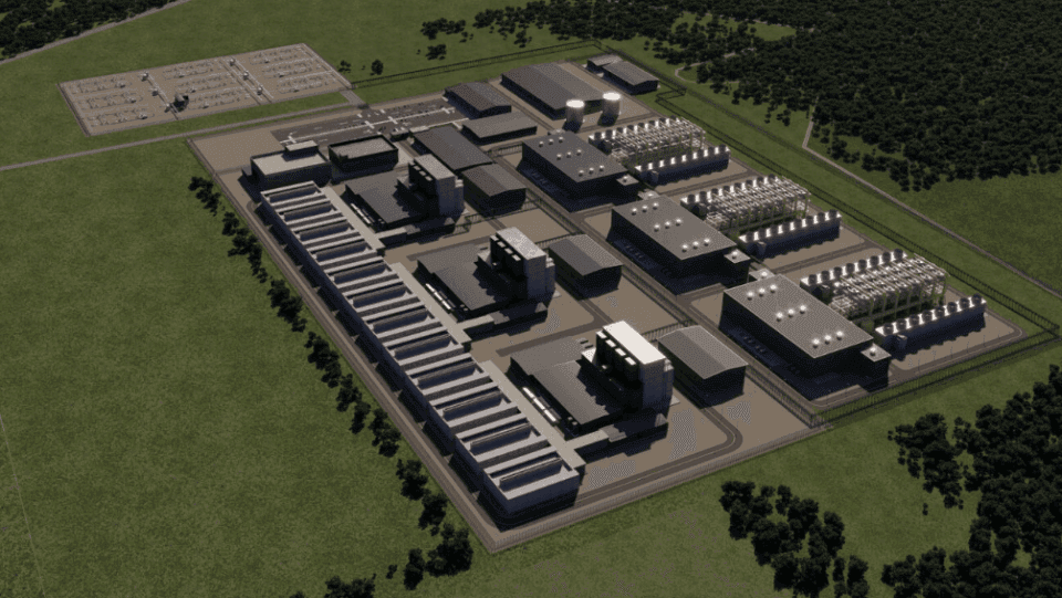 Amazon, AEP, X-energy explore SMR feasibility in Indiana