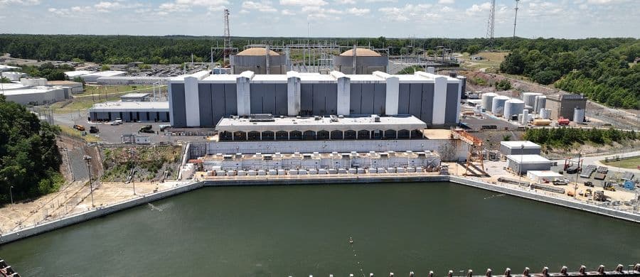 Amazon, Constellation partner for Calvert Cliffs uprate