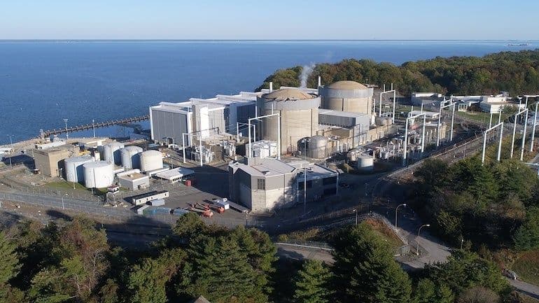 Amazon signs Calvert Cliffs PPA