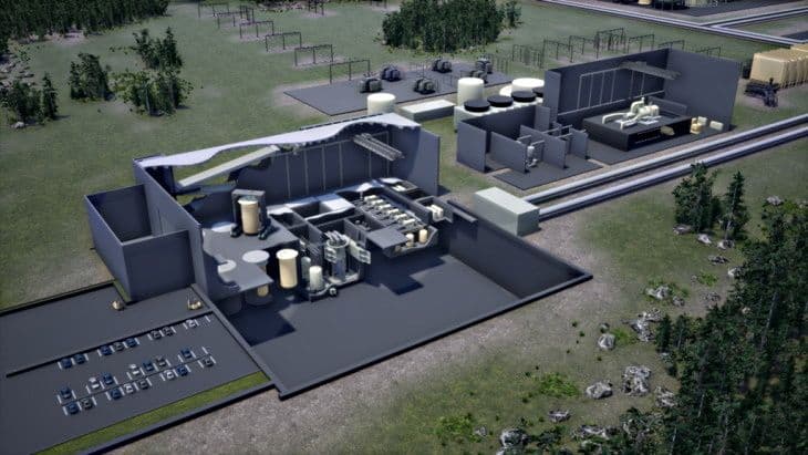Ameresco to help customise Terrestrial IMSR plants