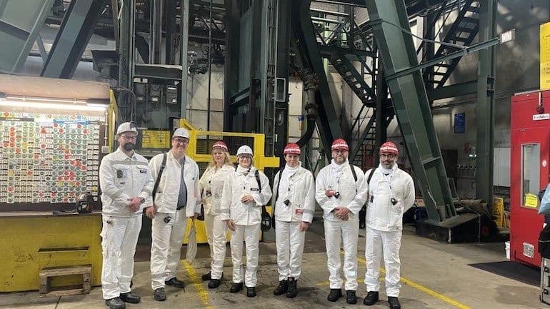 Andra renews waste storage cooperation