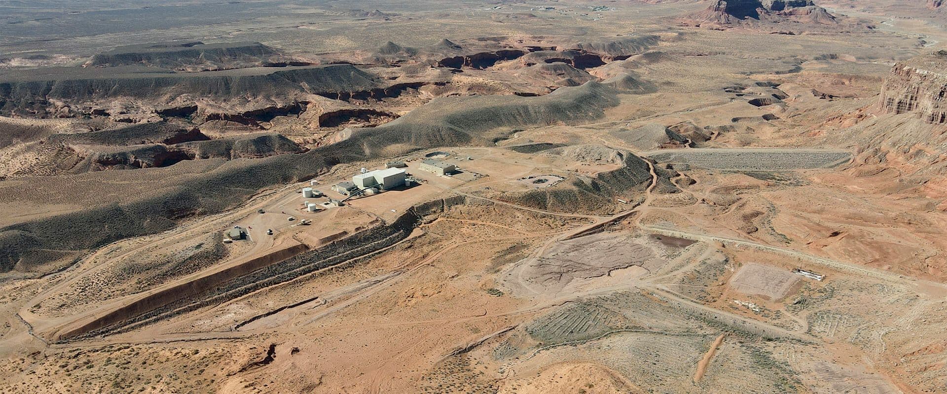 Anfield Energy to start construction of Utah uranium mine