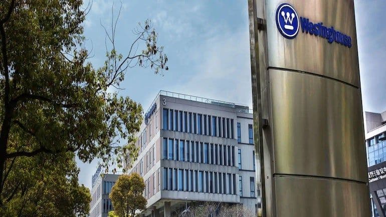 AP1000 faces competition in US