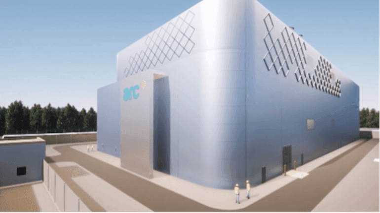 ARC‑100 SMR funding secured
