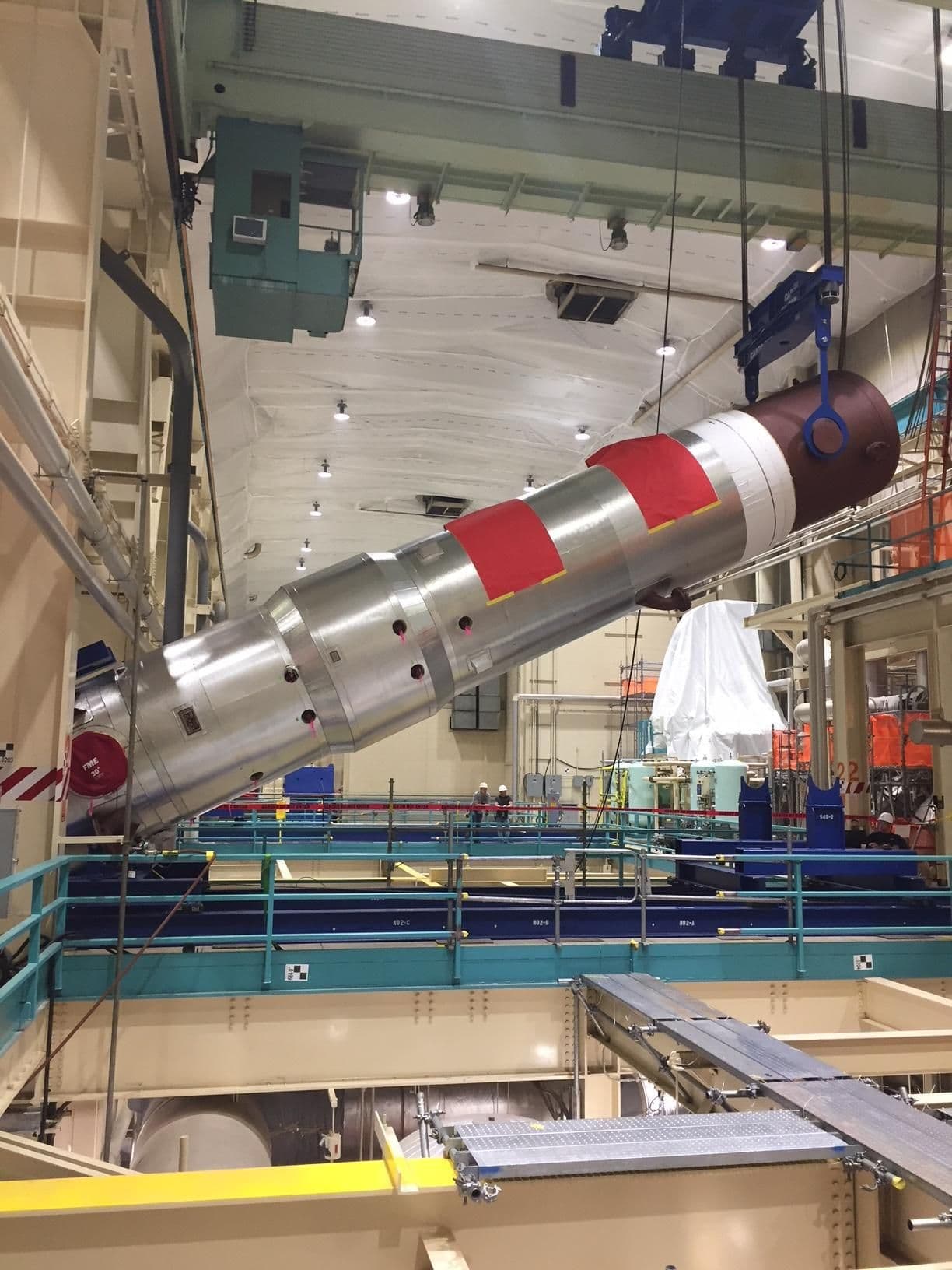 Argonne model improves nuclear plant maintenance planning