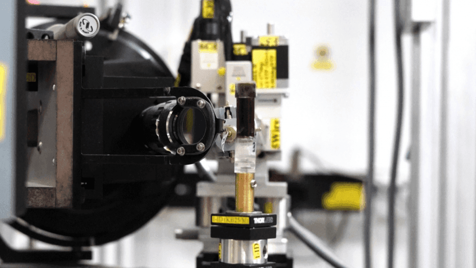 Argonne updates: Fuel research and materials lab