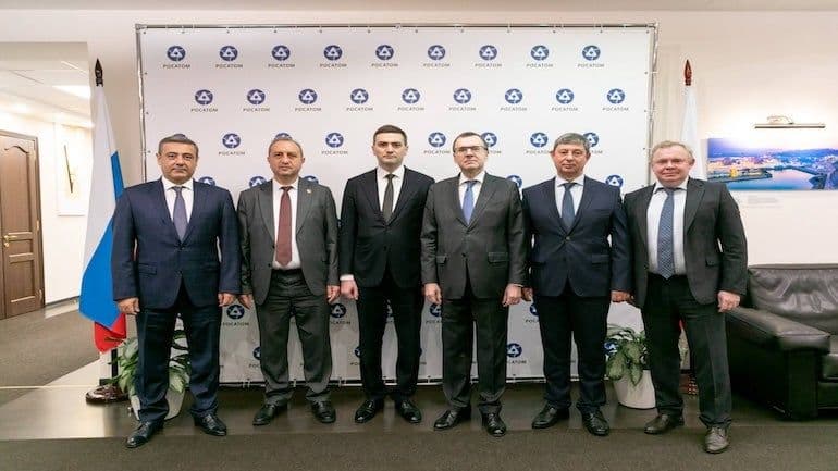 Armenia extends nuclear lifeline