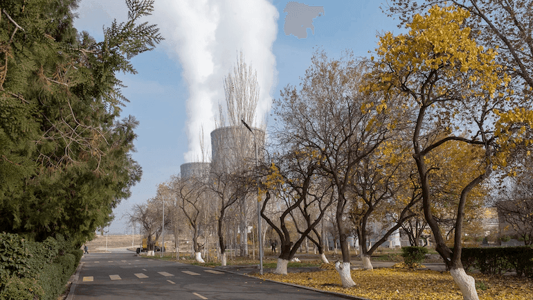 Armenian 2 completes life extension work