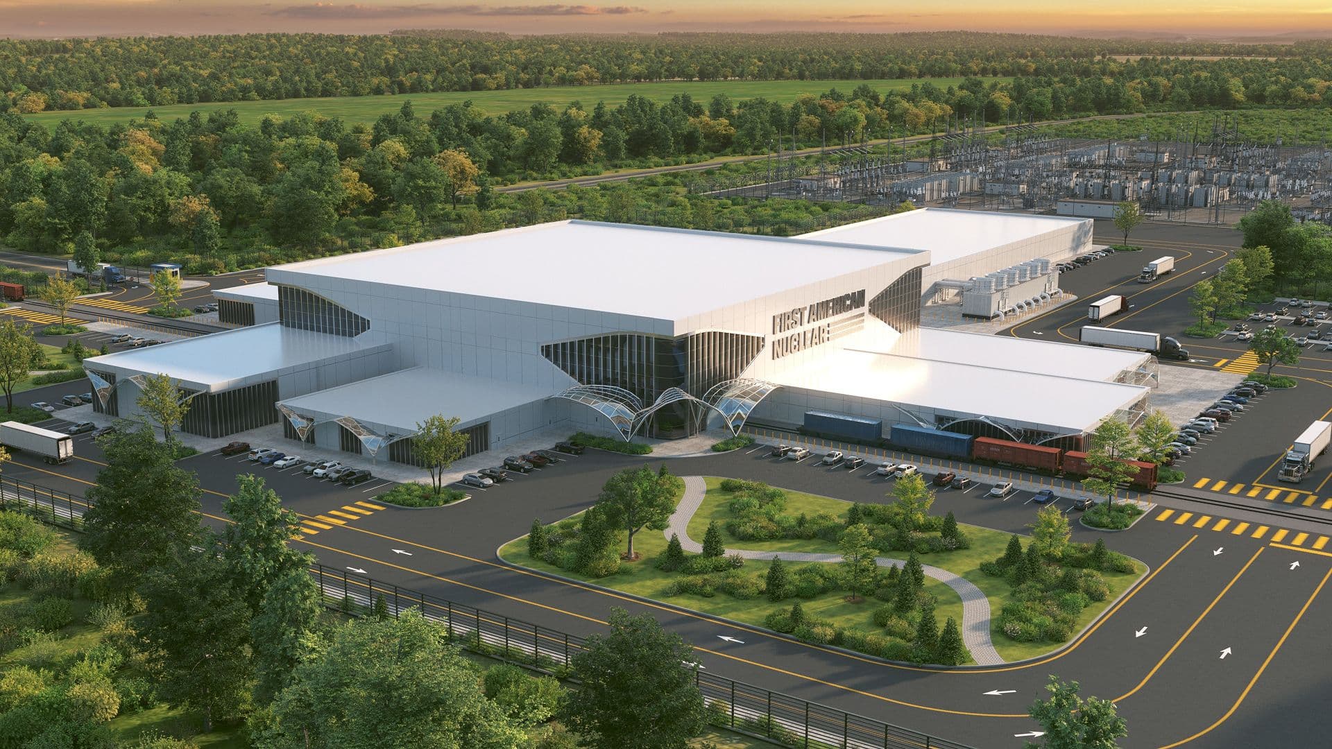 AtkinsRéalis partners with First American Nuclear