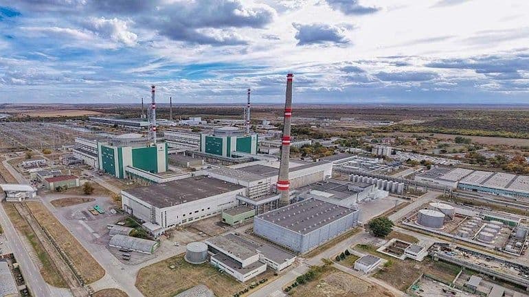 Audit finds flaws in Bulgaria’s nuclear waste project
