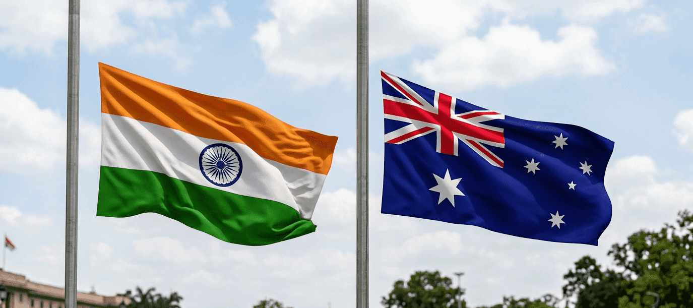 Australia agrees to export uranium to India