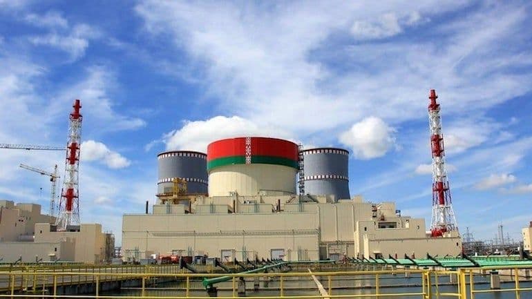 Belarus plans third unit