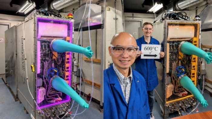 Berkeley opens FLiNaK test bed