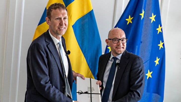 Blykalla applies to build Swedish SMR plant