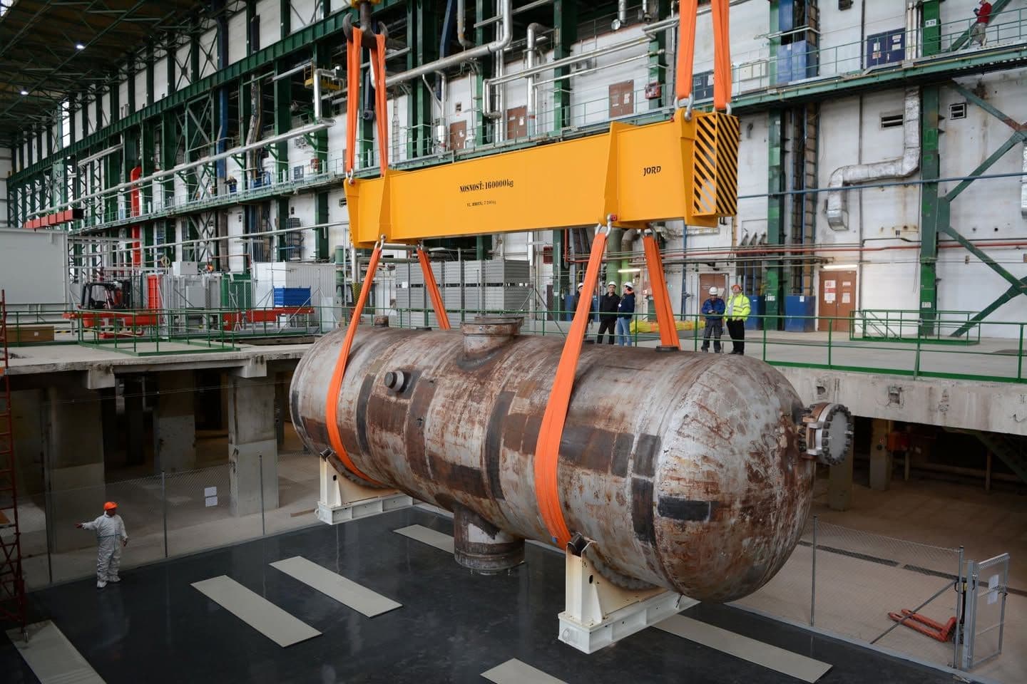 Bohunice decommissioning enters final phase