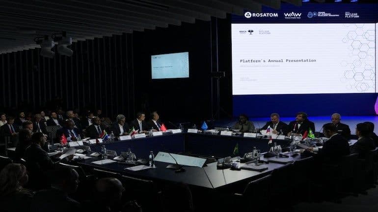 BRICS holds summit in Moscow