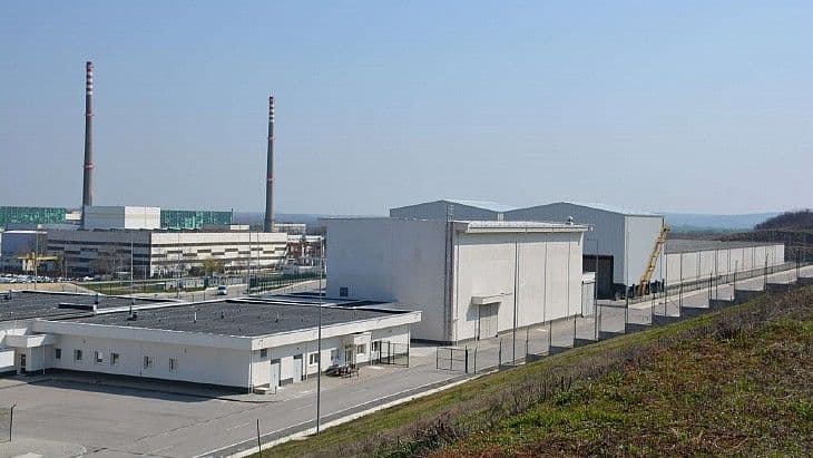 Bulgarian repository moves closer to commissioning
