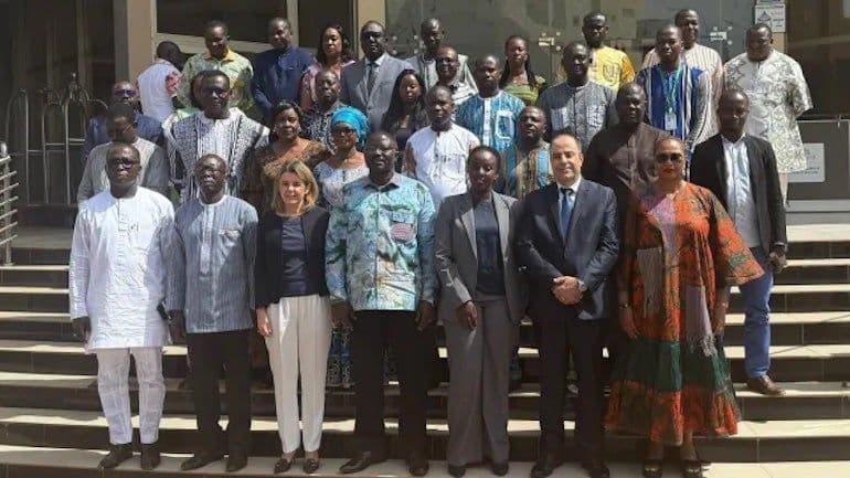 Burkina Faso approves nuclear deal with Russia