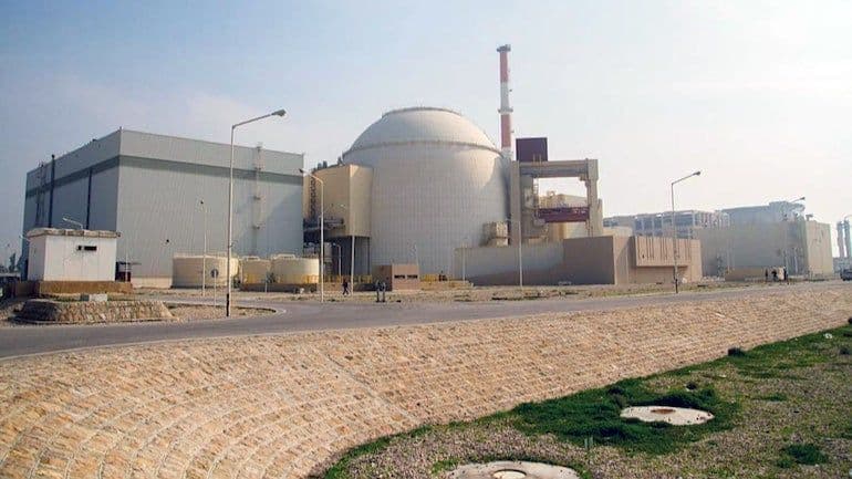 Bushehr 1 offline for maintenance