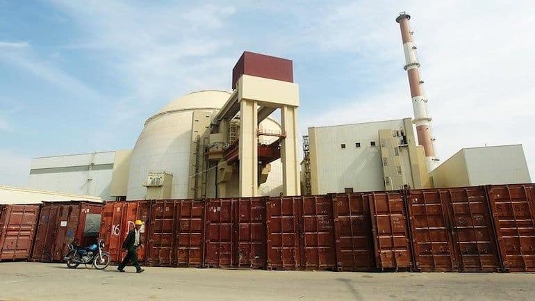 Bushehr evacuations continue
