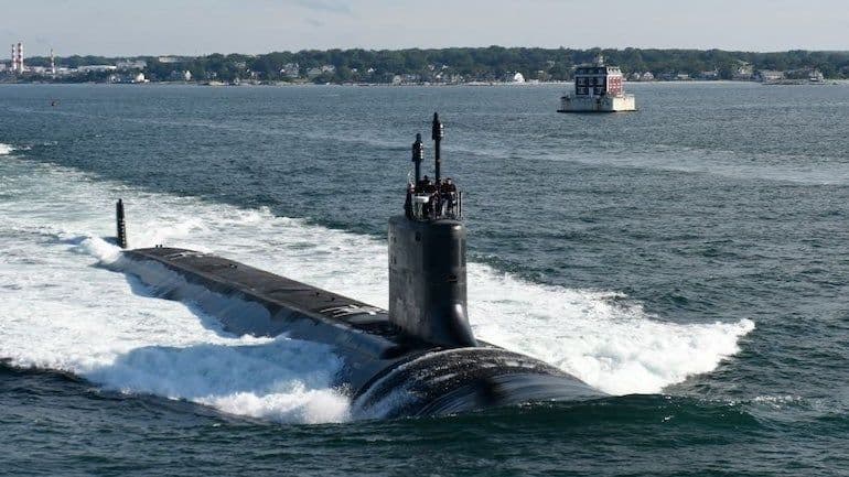 BWXT secures US naval contract