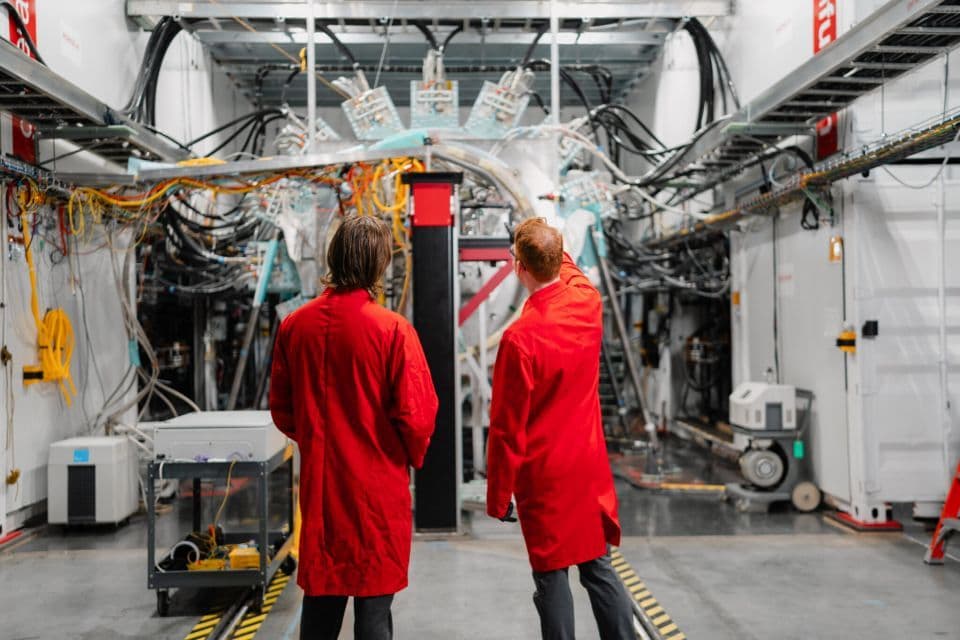 Canada’s General Fusion to become publicly traded company