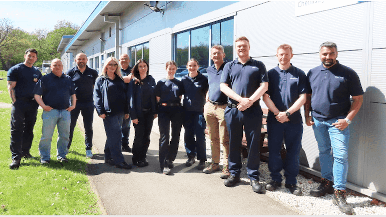 Capenhurst enriches LEU+