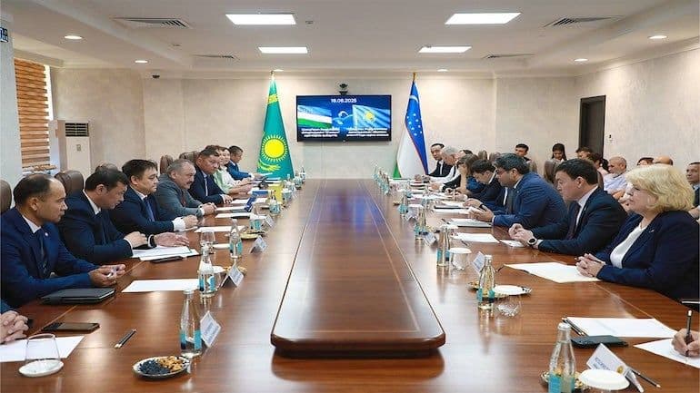 Central Asia strengthens nuclear safety ties