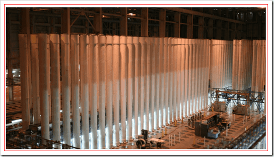 Centrus Launches Commercial LEU Enrichment Activities