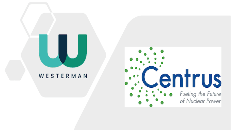 Centrus strengthens fuel supply chain