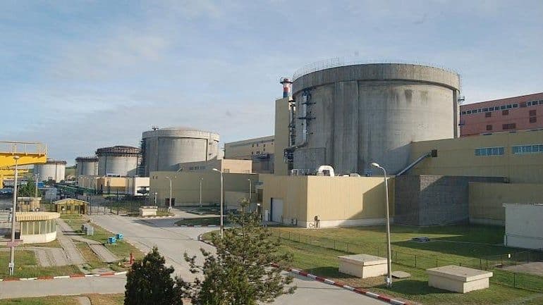 Cernavodă projects secure financing