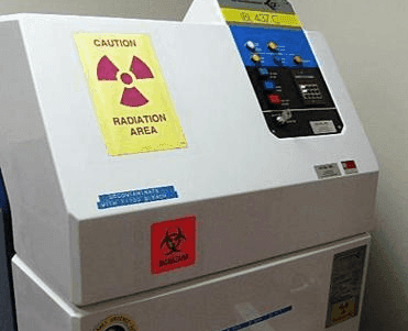 Cesium-137 irradiators exit Oklahoma