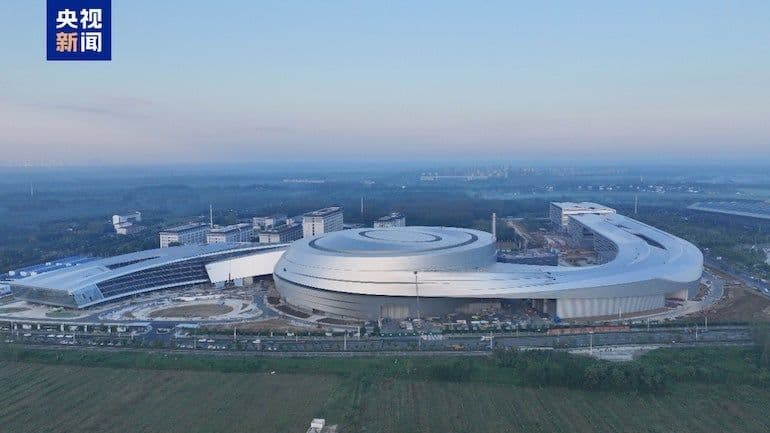 China commissions BEST fusion facility