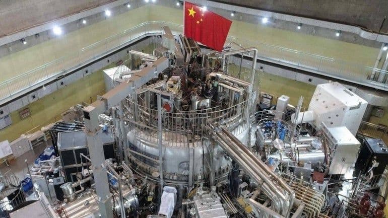 China develops ultra-strong fusion alloy