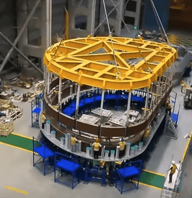 China’s CRAFT fusion tests wrap