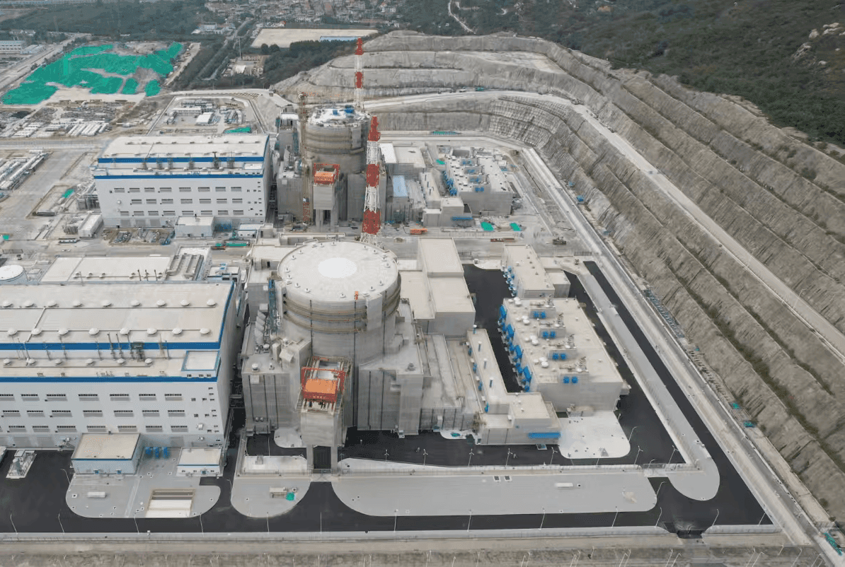 China's Tianwan 7 connected to the grid