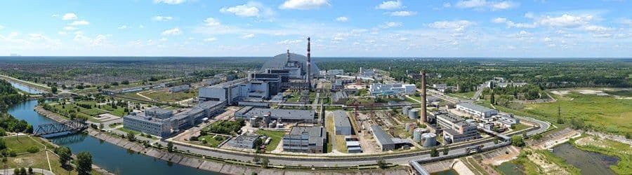 Chornobyl reconnected to grid