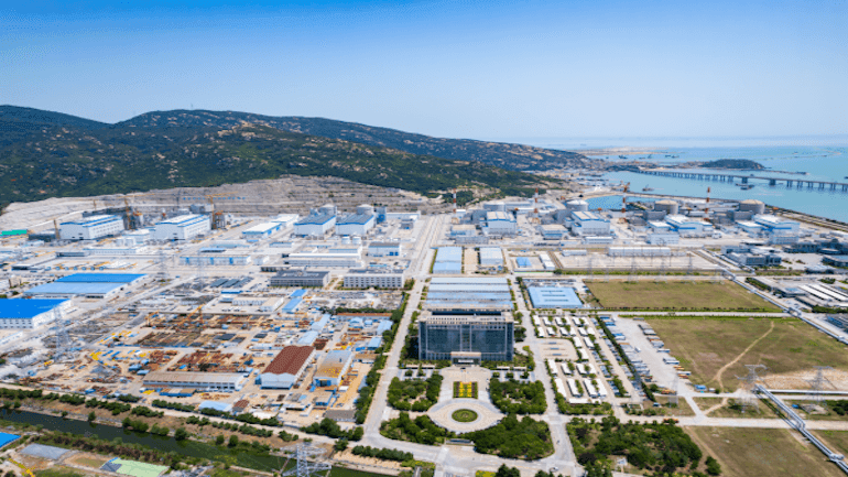Cold tests complete at Tianwan 7