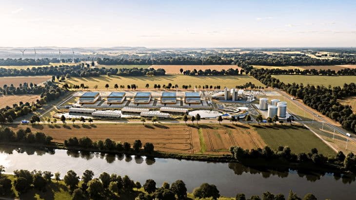Constellation invests in Blue Energy