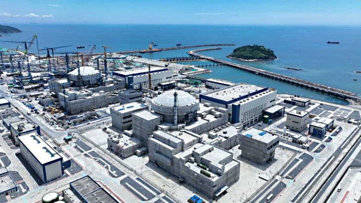 Construction begins on fourth Taipingling unit