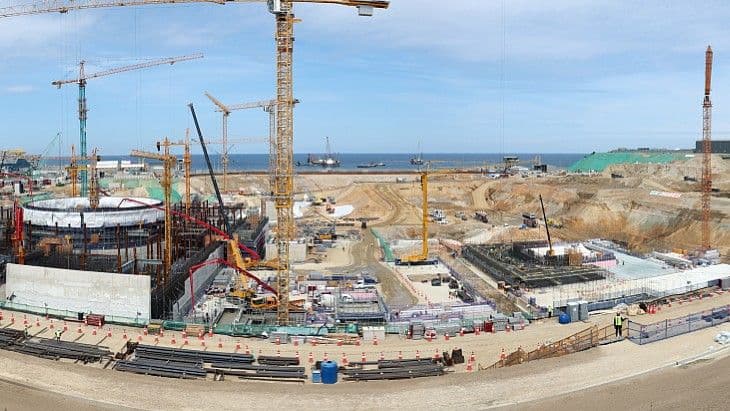 Construction starts for Shin Hanul 4