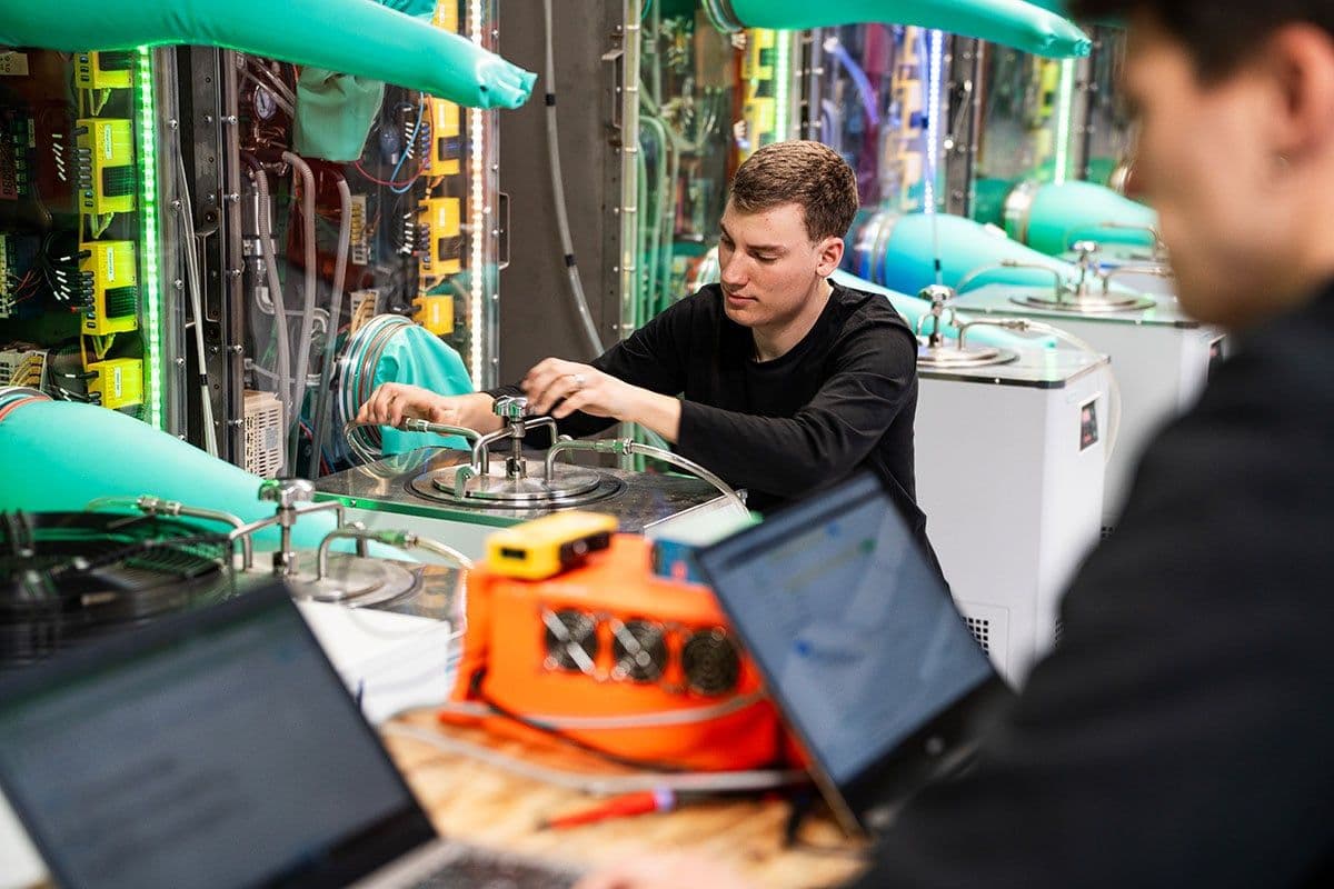 Copenhagen Atomics reaches pump testing milestone
