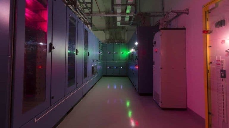Data4 secures nuclear power deal with EDF
