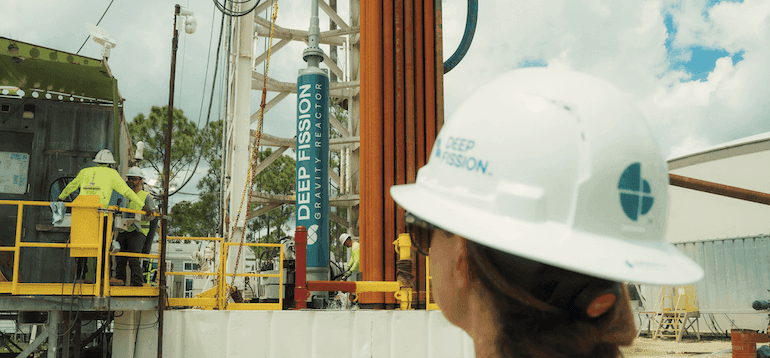 Deep Fission faces financial scrutiny