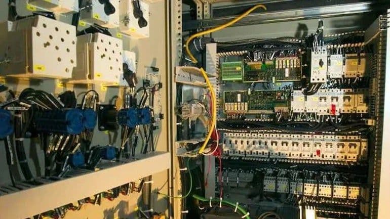 Digital relay upgrade for Columbia